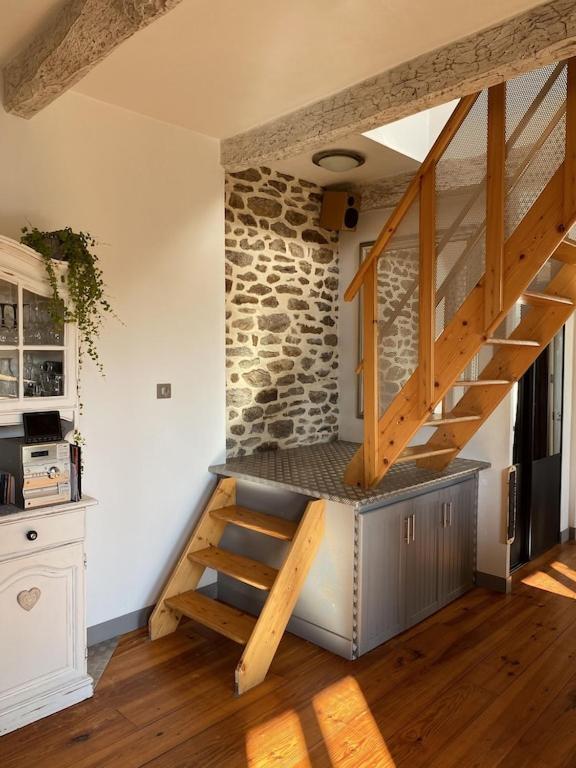 La Maison D'Aurelie 普勒迪安 外观 照片
