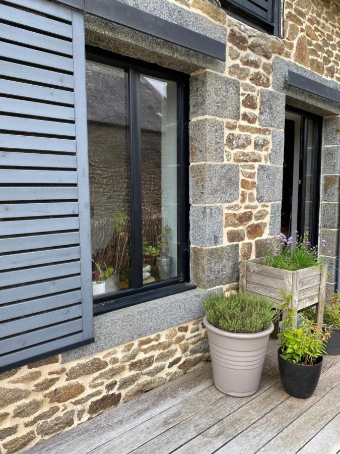 La Maison D'Aurelie 普勒迪安 外观 照片
