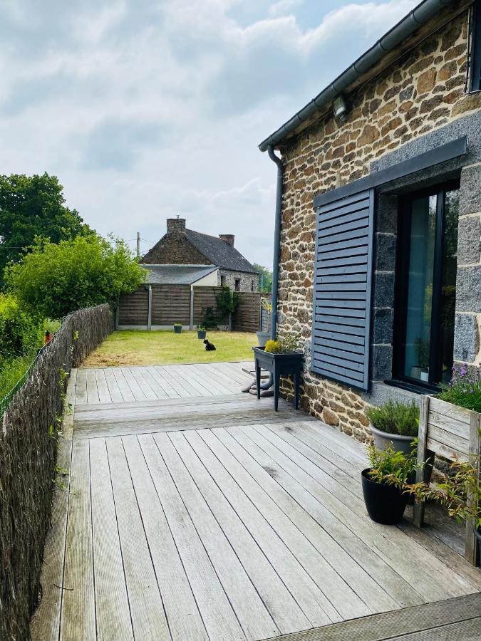 La Maison D'Aurelie 普勒迪安 外观 照片