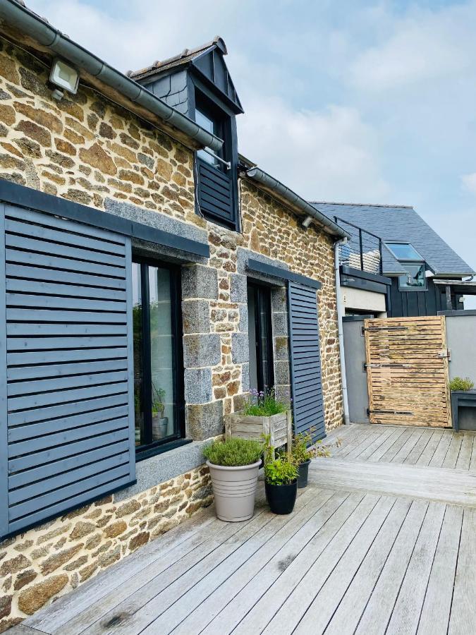 La Maison D'Aurelie 普勒迪安 外观 照片