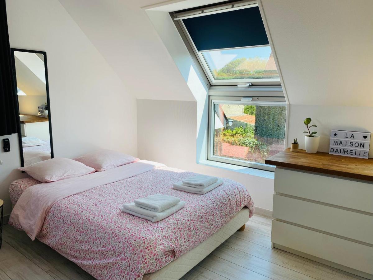 La Maison D'Aurelie 普勒迪安 外观 照片