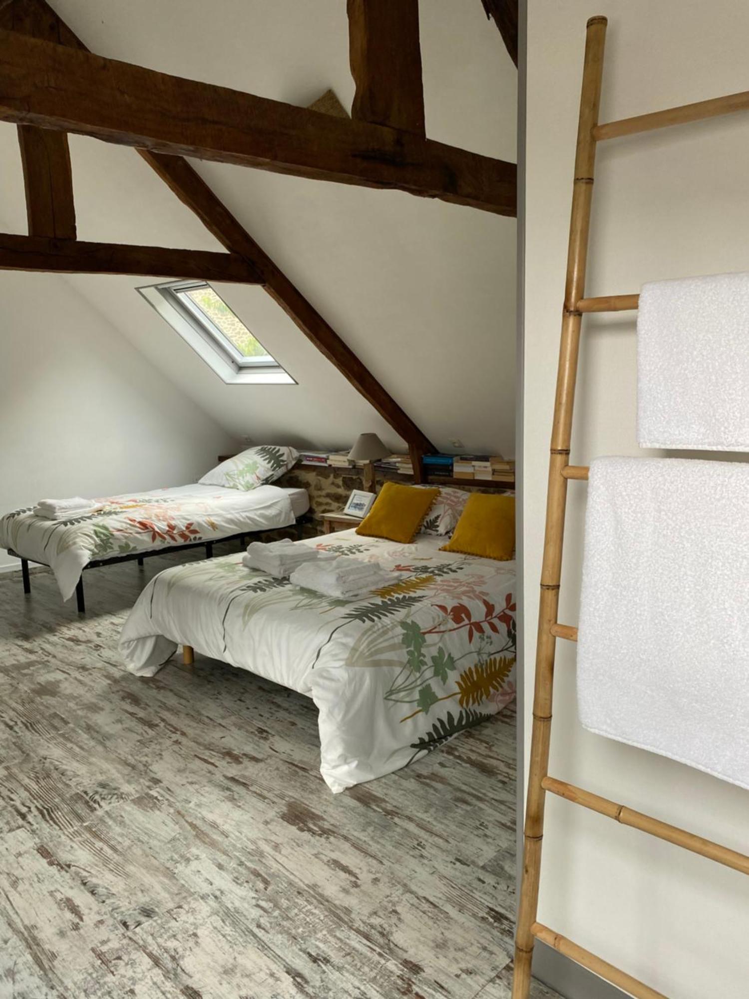 La Maison D'Aurelie 普勒迪安 外观 照片